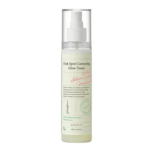 AXIS-Y
Dark Spot Correcting Glow Toner