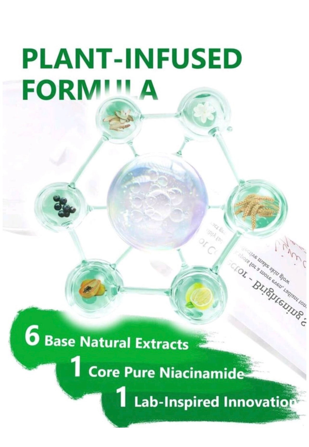 Seemsure Dark Spots Corrector Brightening Face Serum - 50ml