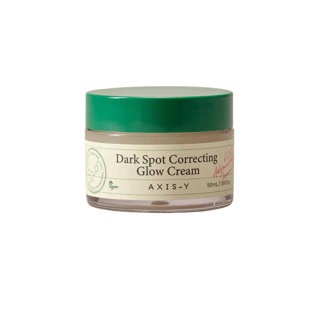 AXIS-Y
Dark Spot Correcting Glow Cream