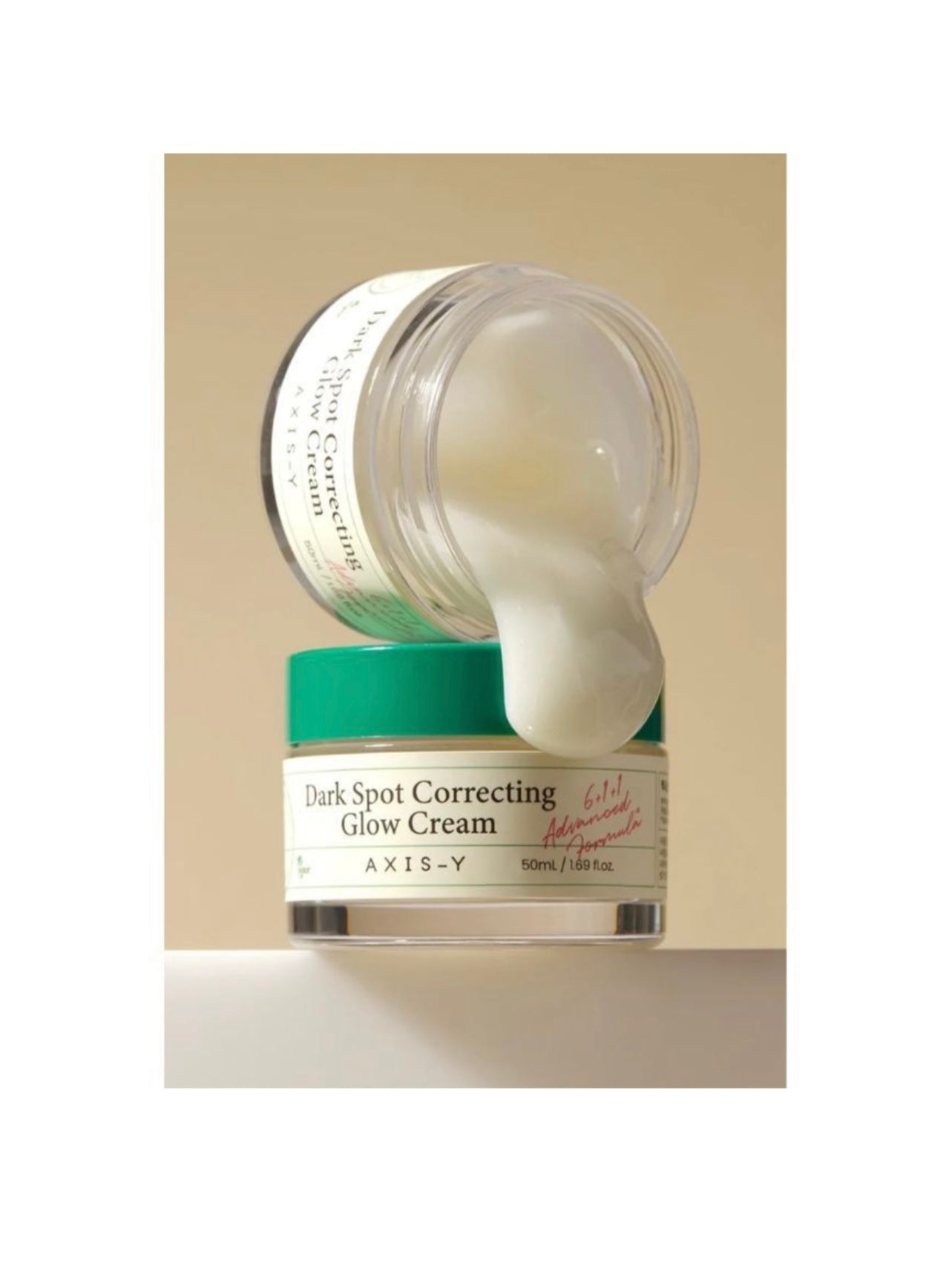 AXIS-Y
Dark Spot Correcting Glow Cream