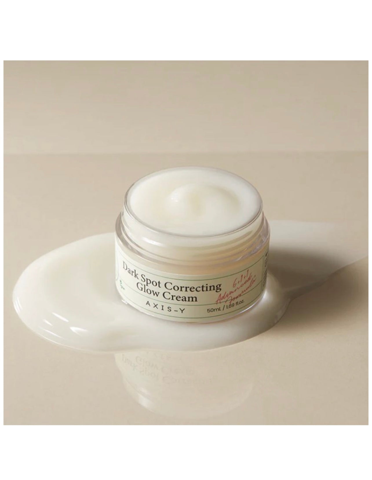 AXIS-Y
Dark Spot Correcting Glow Cream