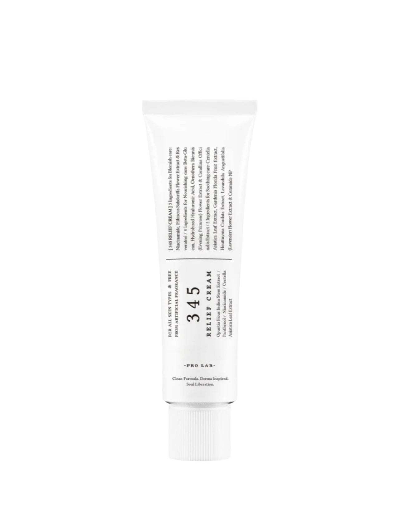 345 Relief Cream