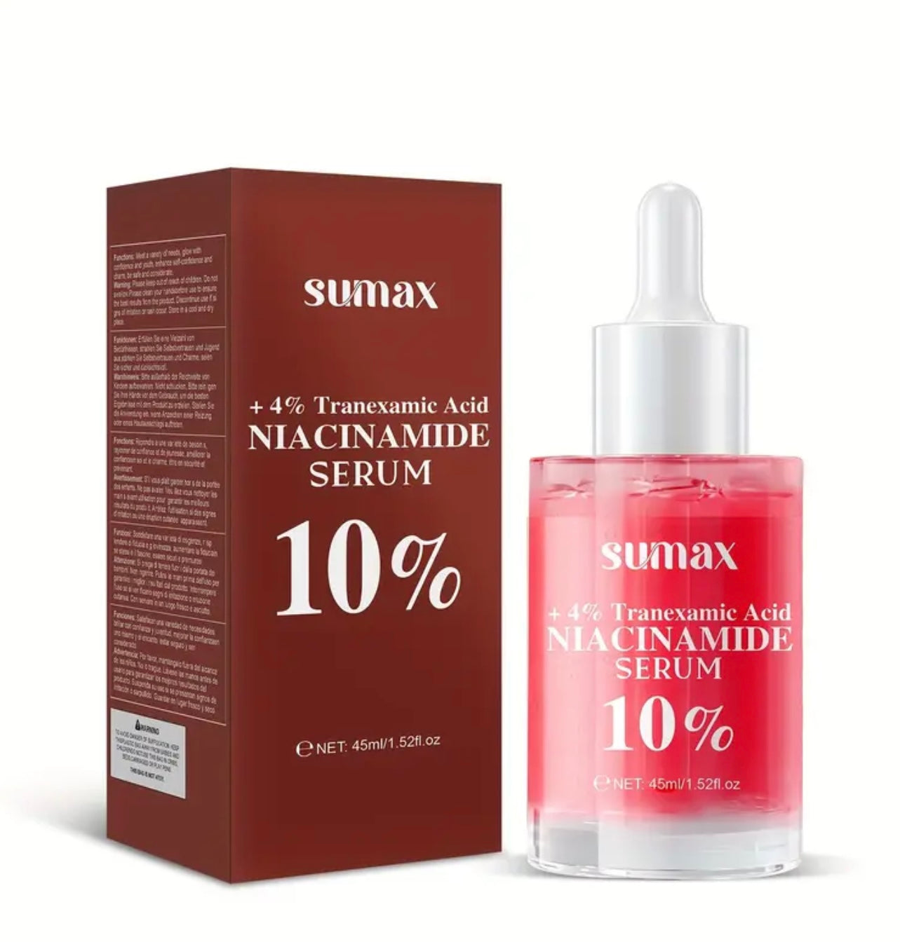 Niacinamide 10% + TXA 4% Serum (45ml)