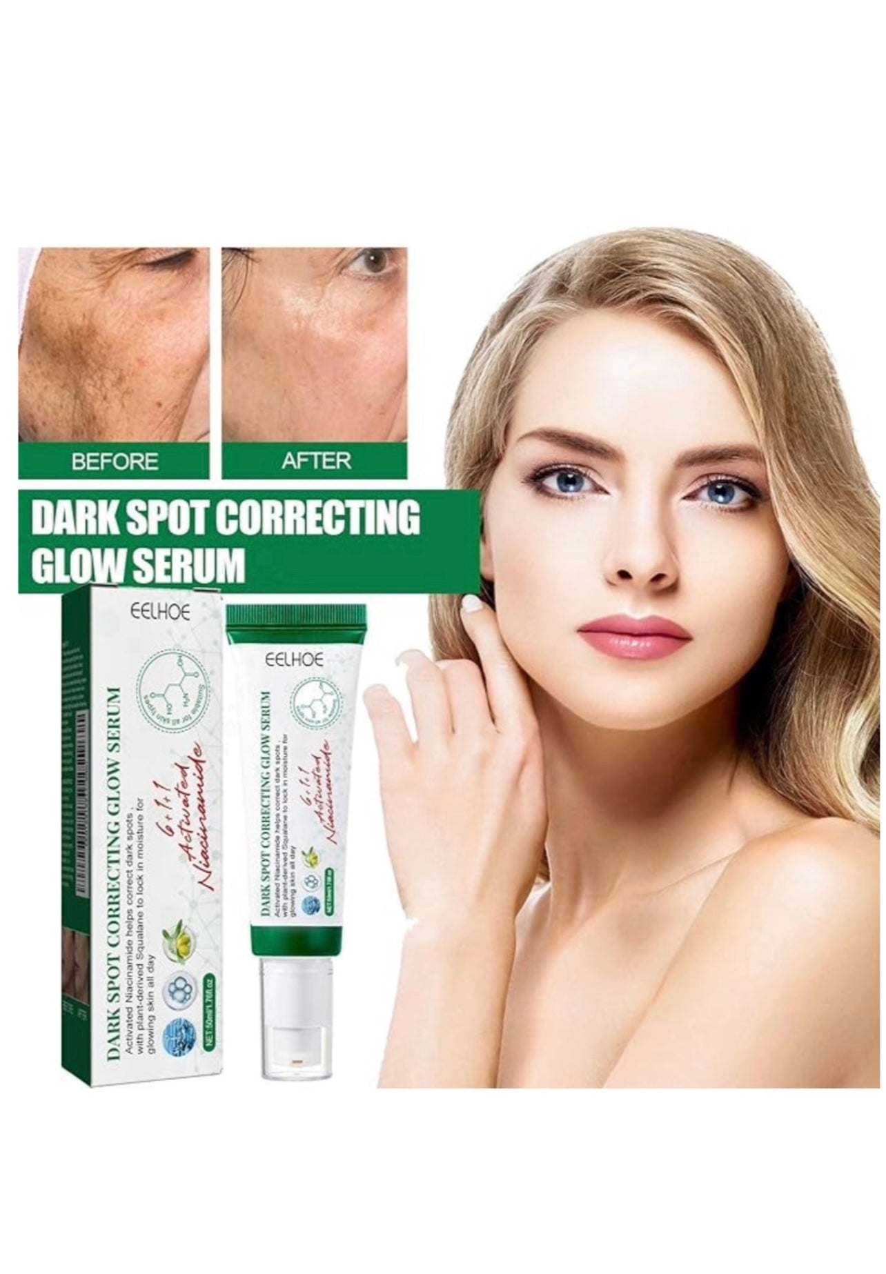 EELHOE Dark Spot Correcting Glow Serum