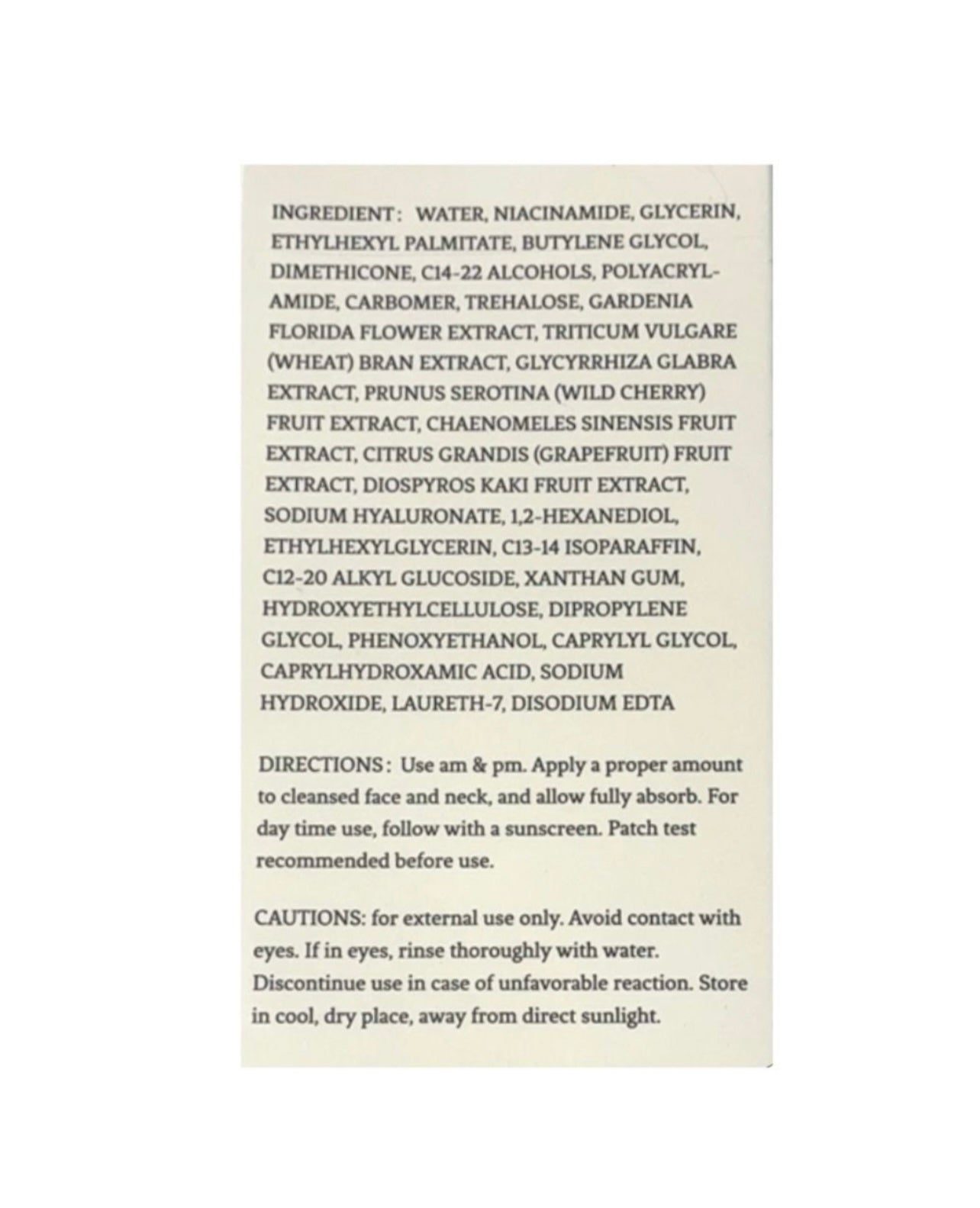 Seemsure Dark Spots Corrector Brightening Face Serum - 50ml