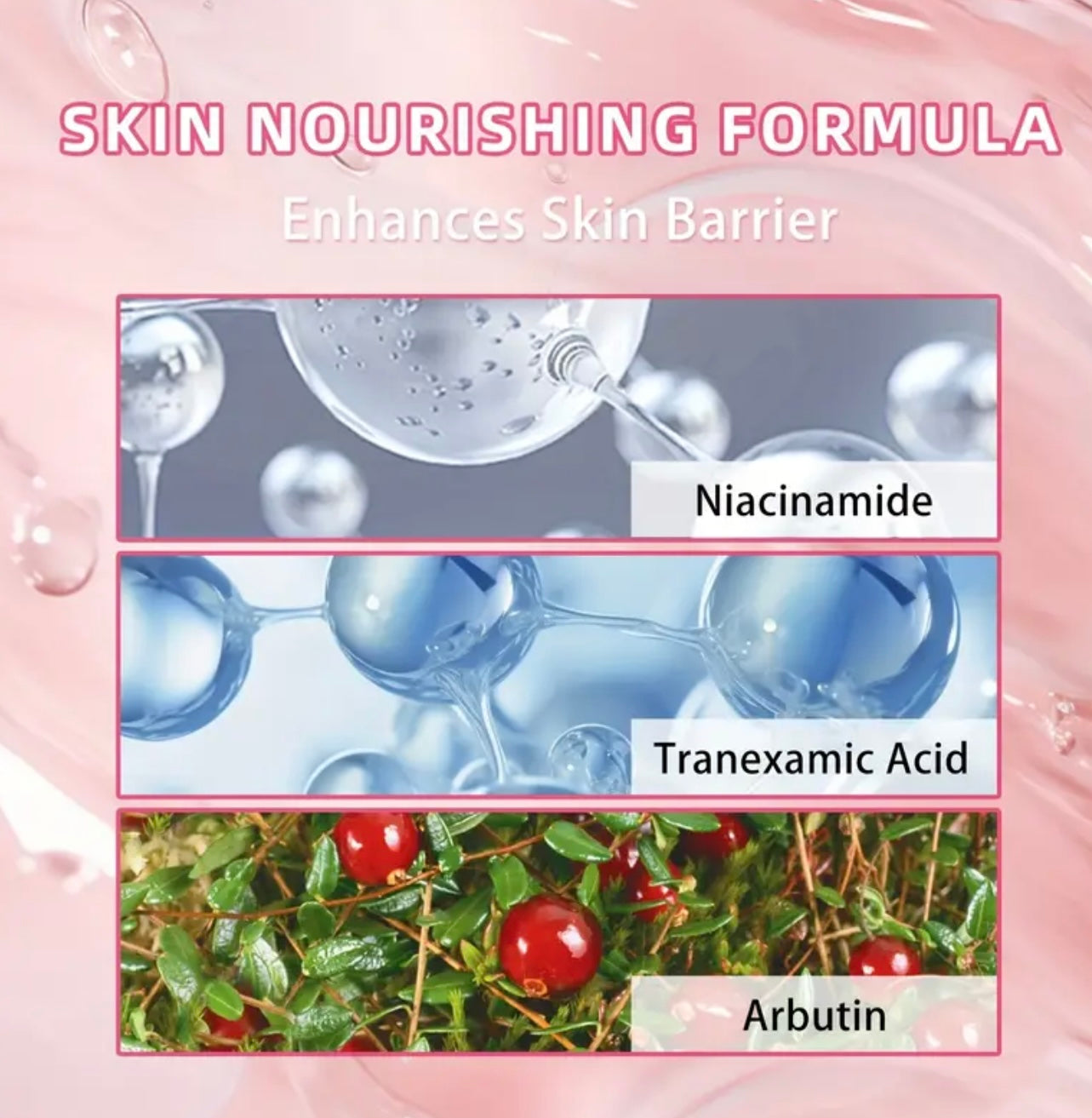 Niacinamide 10% + TXA 4% Serum (45ml)