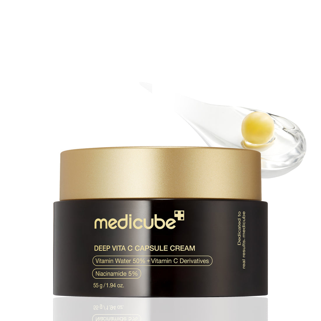 Medicube Deep Vita C Capsule Cream 55ml