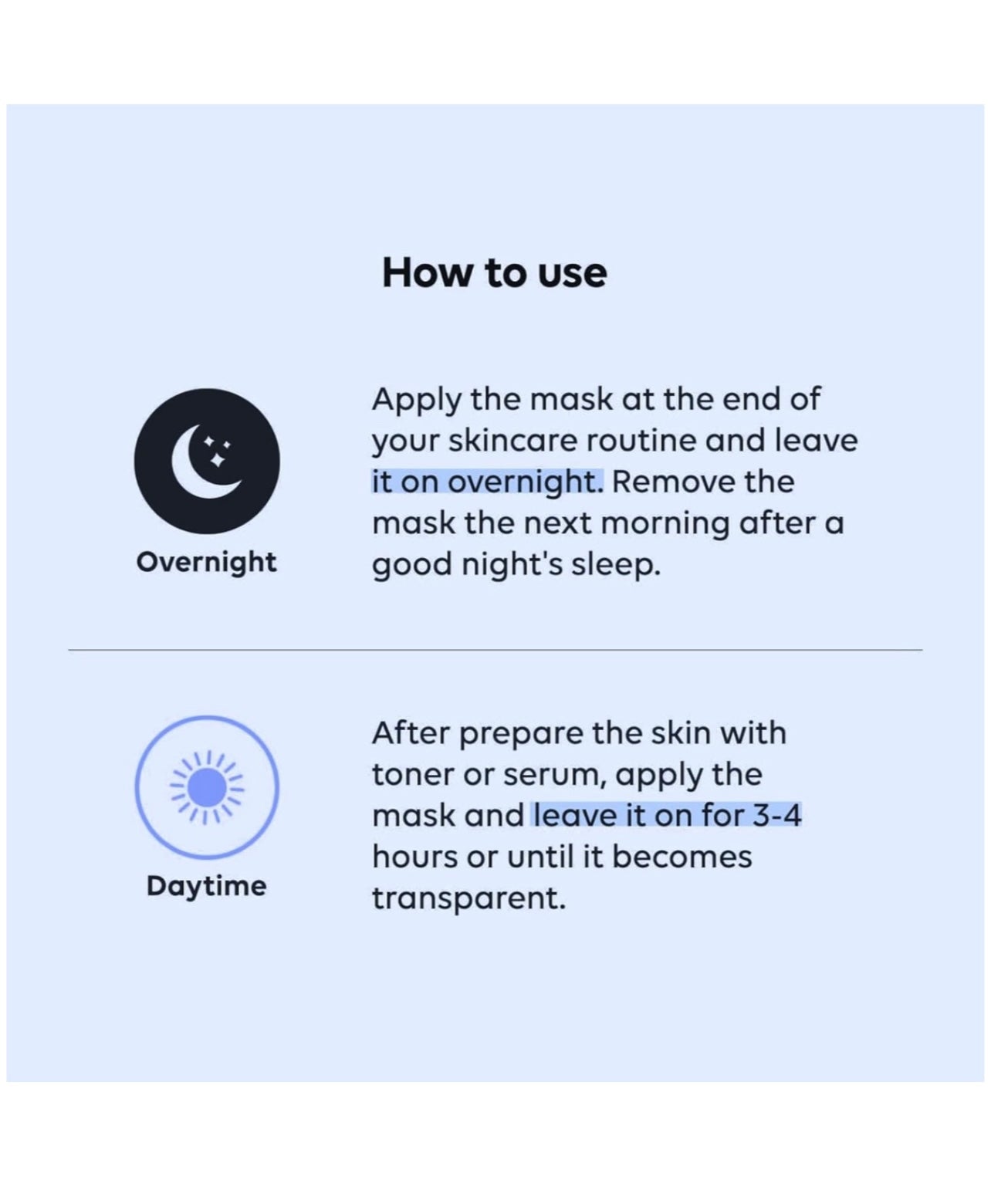 KOEC Deep Collagen Anti-Wrinkle Lifting Overnight Facial Sheet Mask