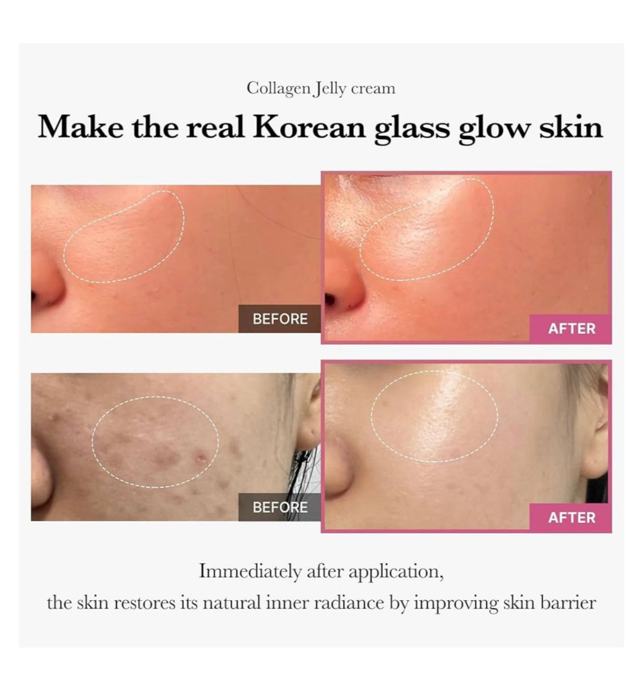 Medicube Collagen Jelly Cream (110ml)