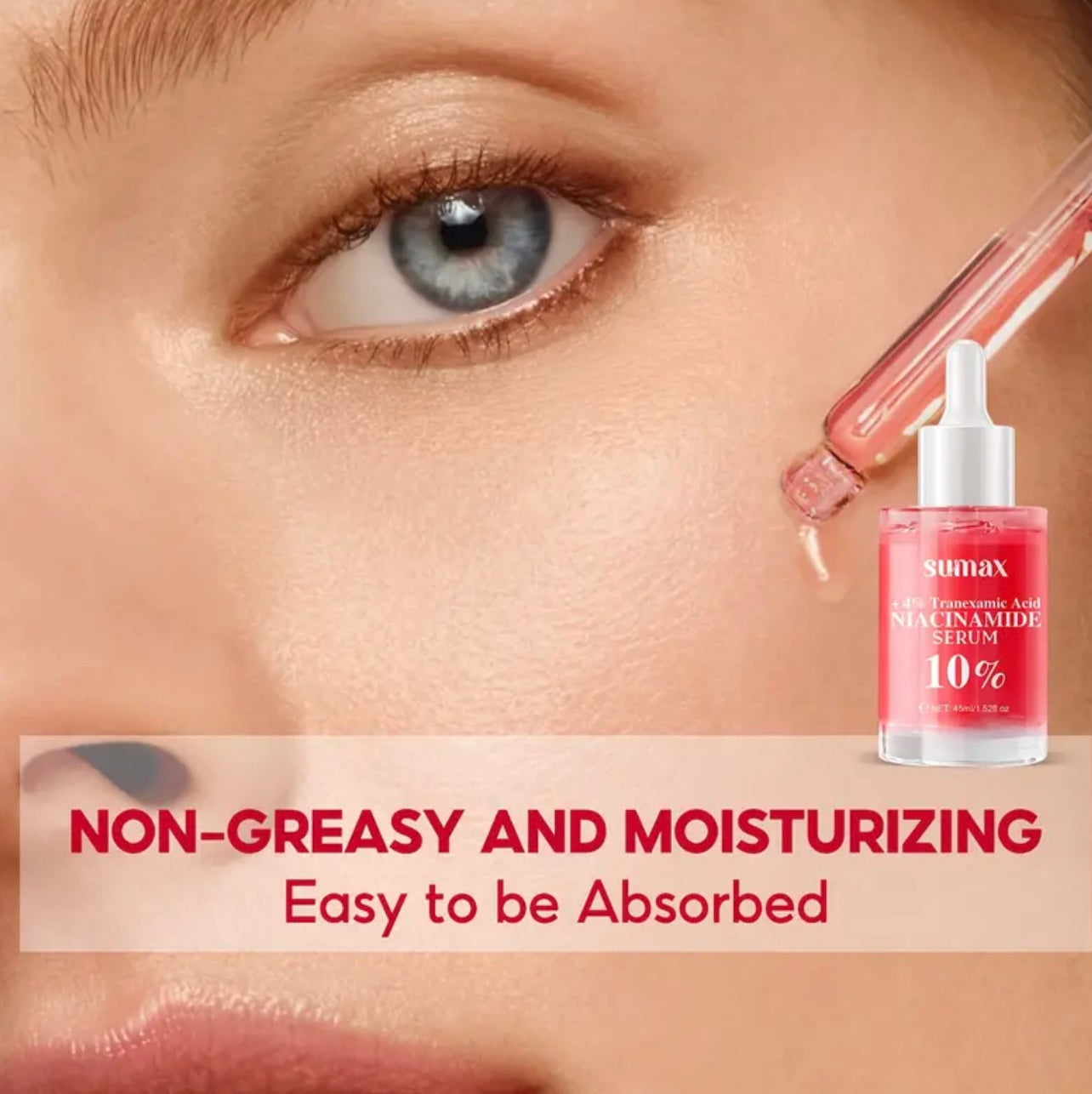 Niacinamide 10% + TXA 4% Serum (45ml)