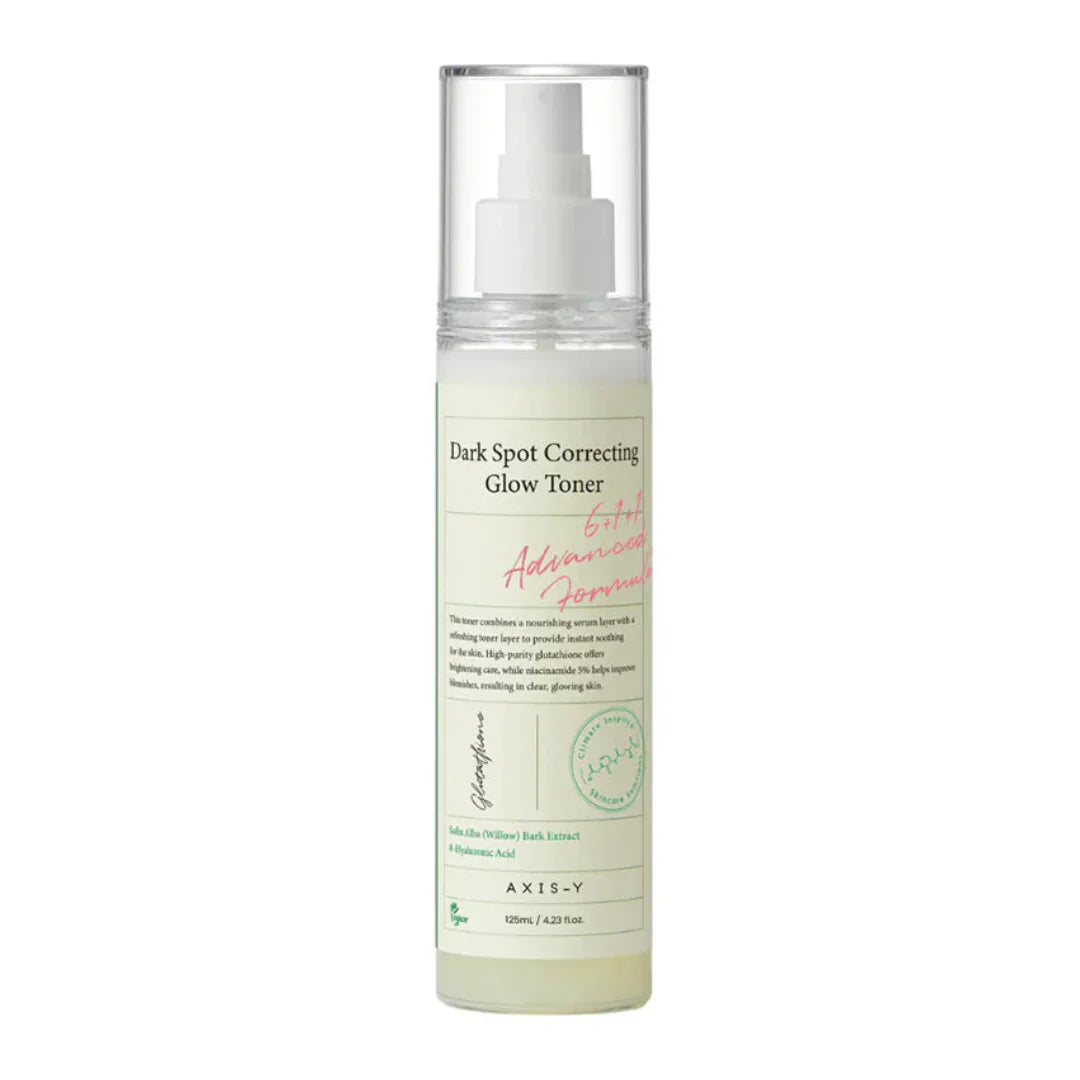 AXIS-Y
Dark Spot Correcting Glow Toner
