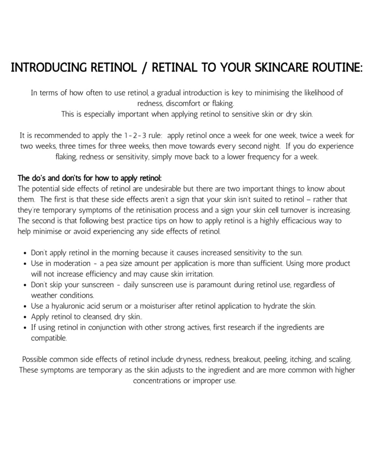 K-Secret Seoul 1988 Retinal Liposome 2% + Black Ginseng Serum (30ml)