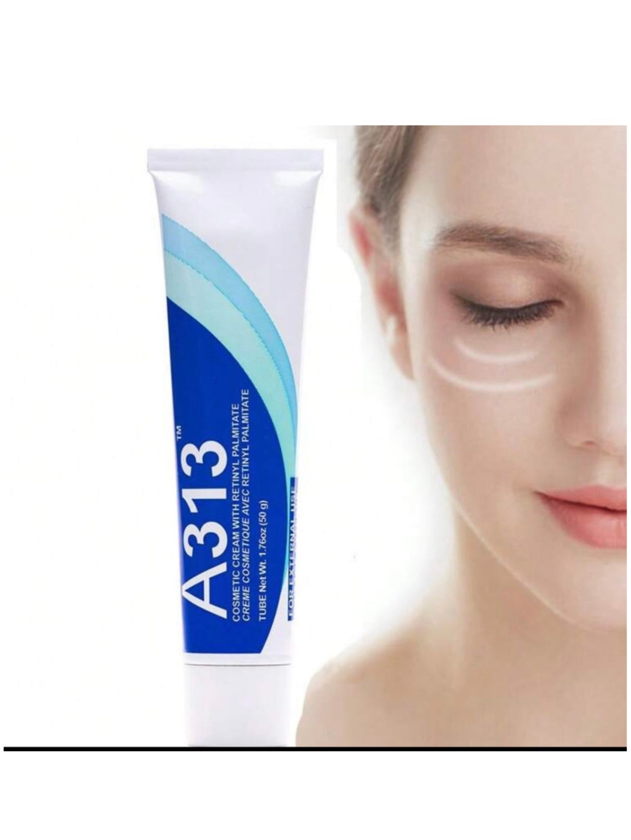 A313 Vitamin A Retinol Cream