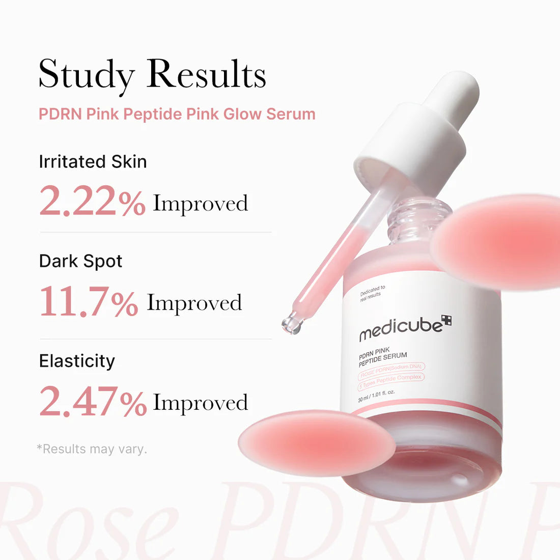 MEDICUBE PDRN Pink Peptide Serum - Advanced Anti-Aging Treatment