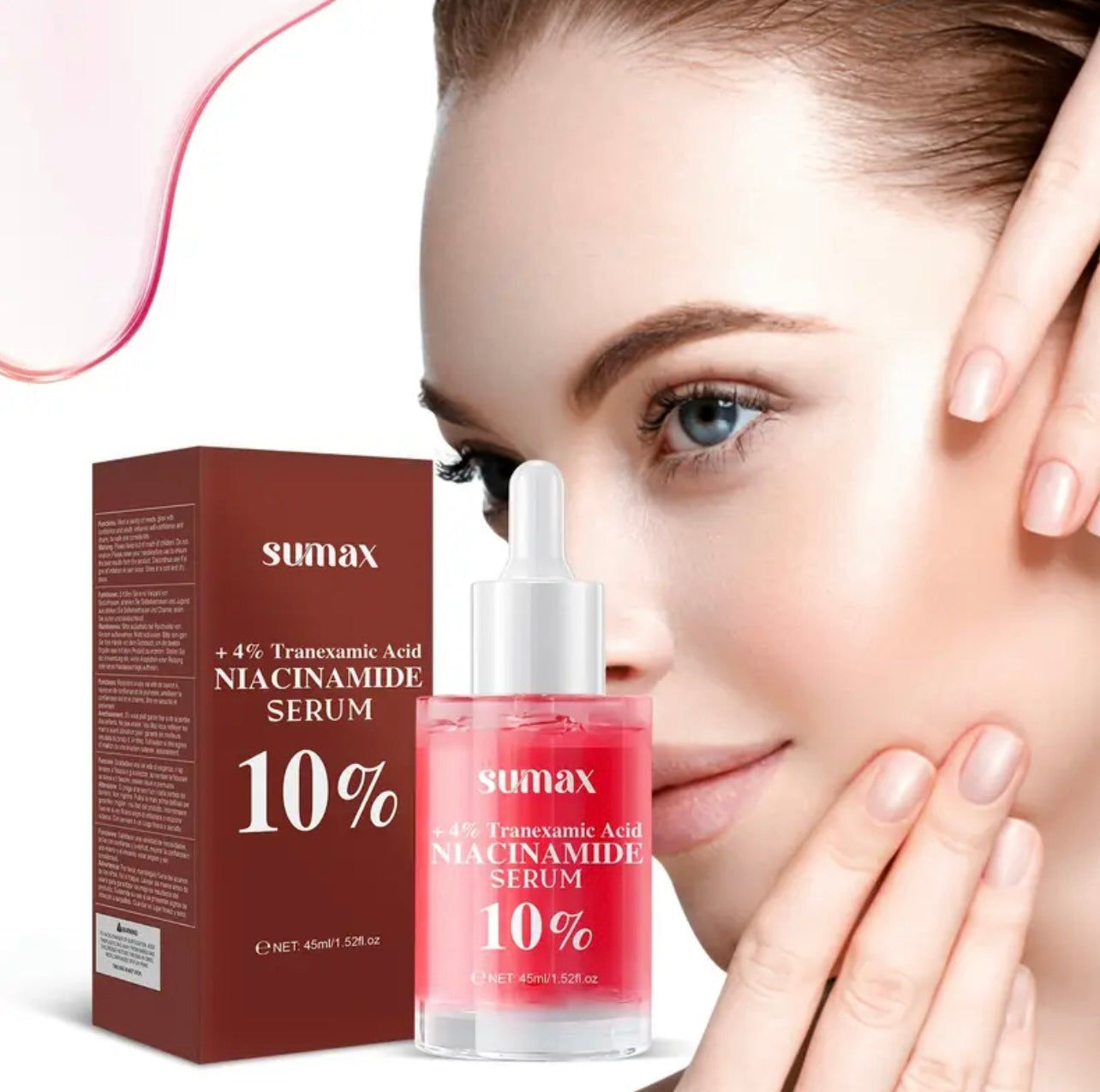 Niacinamide 10% + TXA 4% Serum (45ml)