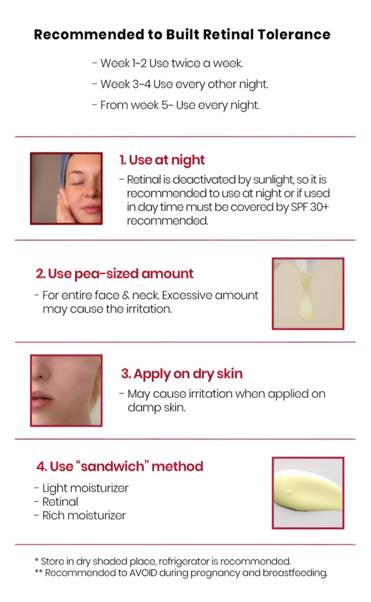 K-SECRET SEOUL 1988 Eye Cream Retinal Liposome 4% + Fermented Bean (30ml)