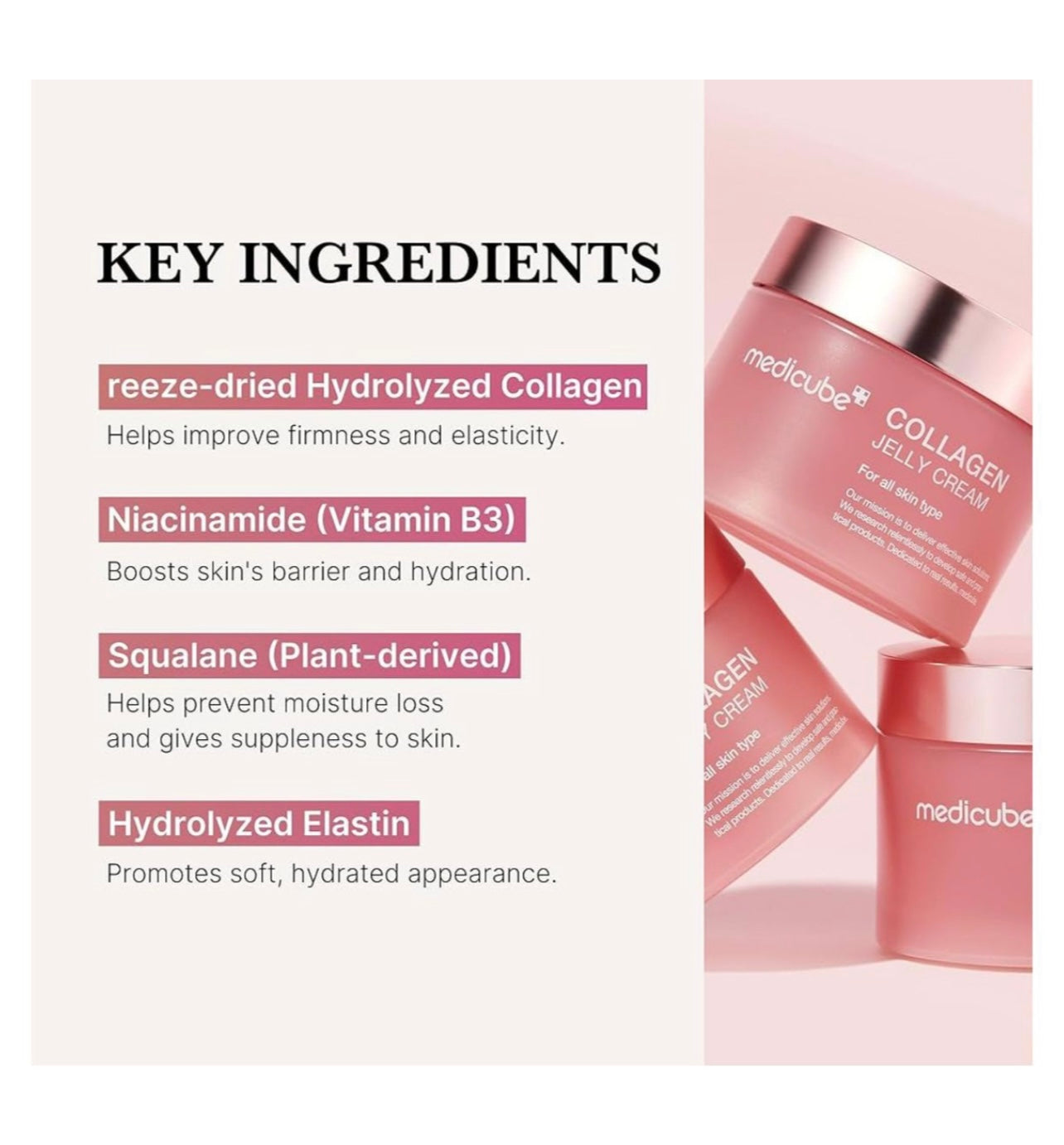 Medicube Collagen Jelly Cream (110ml)