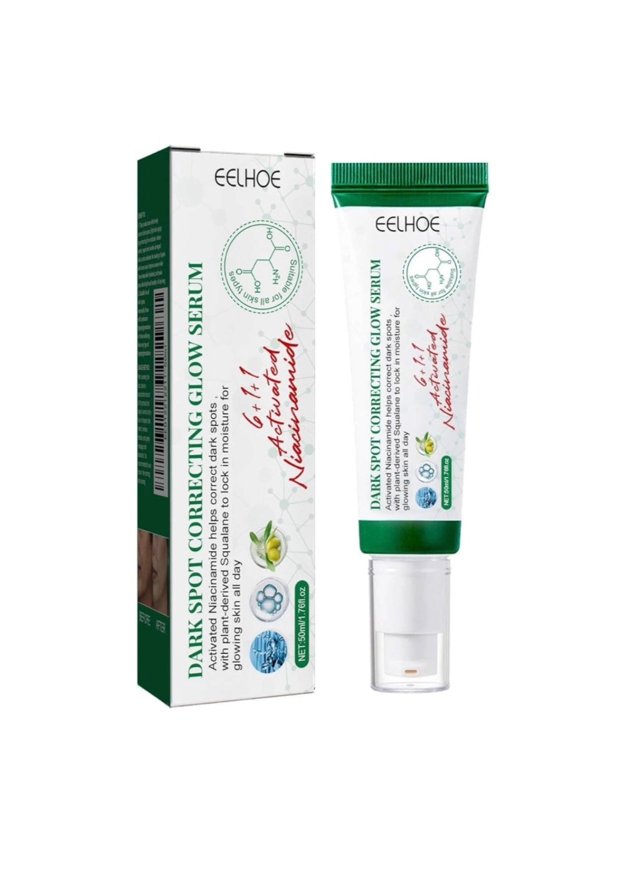 EELHOE Dark Spot Correcting Glow Serum