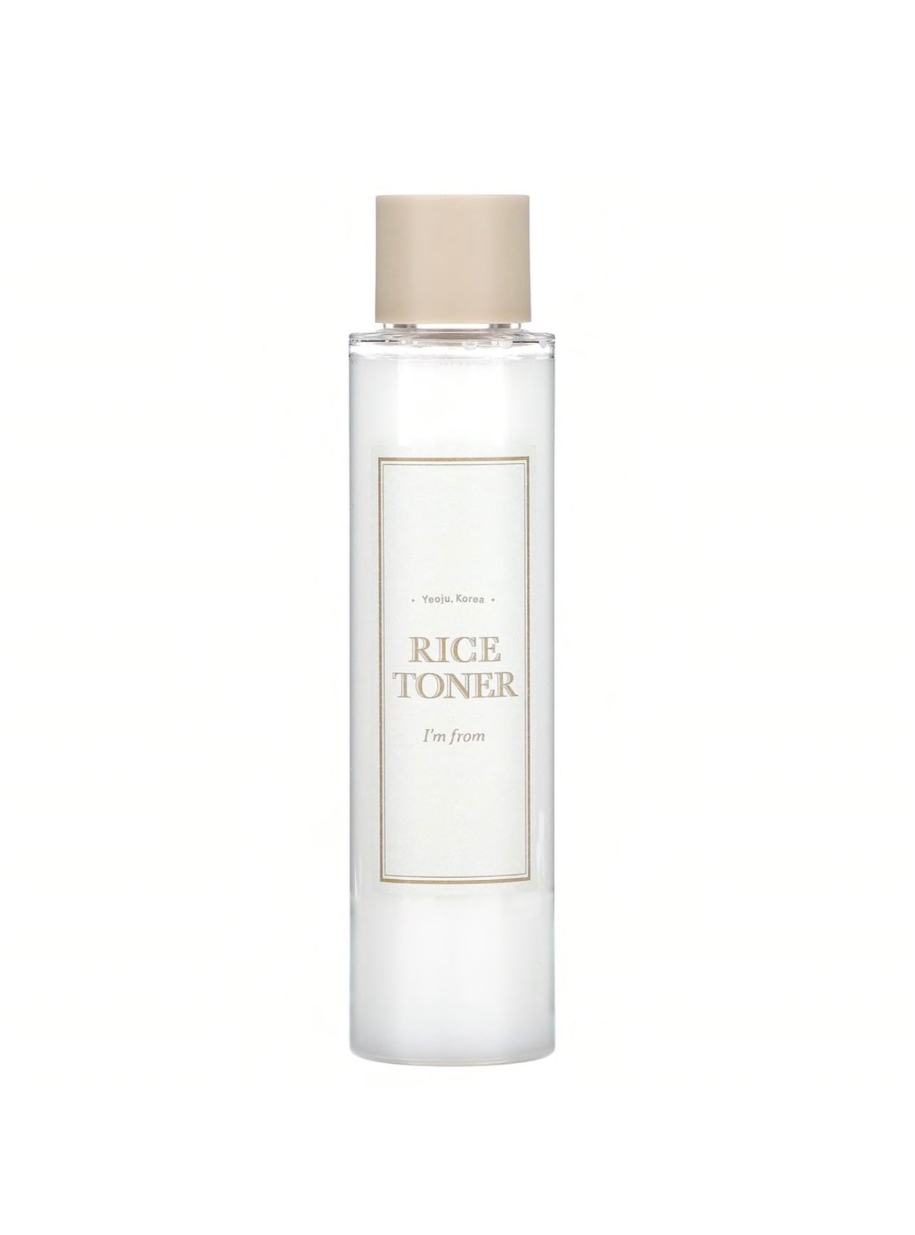 I'm From - Rice Toner 150ml